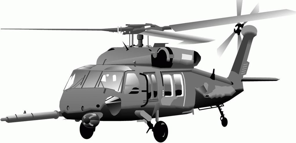 ARMY SPECIAL OPERATIONS MH-60 L/K Direct Action Penetrator (DAP) Reference: TC 1-21-1 Airspeed: Maximum 159 knots Cruise 150 knots Crew: 4 (Pilot, Co-pilot, 2 Crew chiefs/gunners) Missions: Overt or