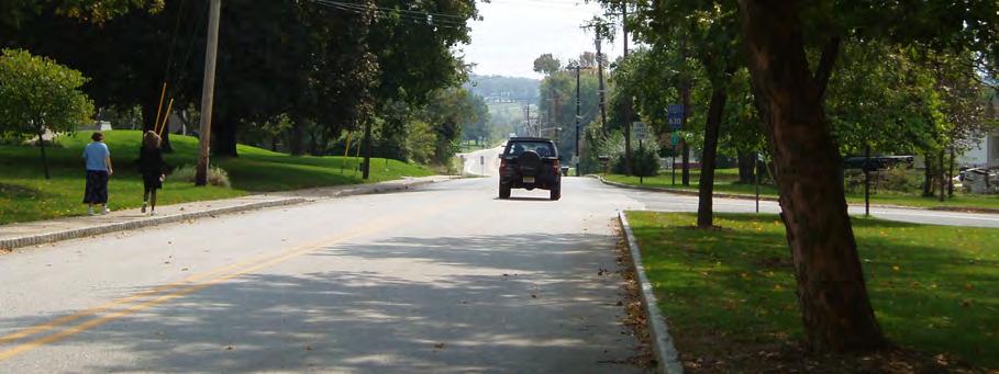 Through the consideration and implementation of Complete Streets strategies, the use of these assets can be further enhanced to promote increased appeal of the County as a recreational destination.