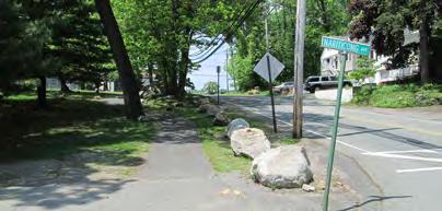Chapter VII PILOT LOCATIONS ROUTE 607/RIVER STYX ROAD/HOPATCHUNG ROAD FROM NORTH RIVER STYX ROAD TO BROOKLYN STANHOPE ROAD, HOPATCONG BOROUGH S W Description Route 607 between North River Styx Road