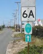 Chapter VII PILOT LOCATIONS HIGH POINT TO CAPE MAY BIKE ROUTE S Strengths State-identified, 238-mile, on-road bike route from High Point to Cape May. State produced maps and cue sheets are available.