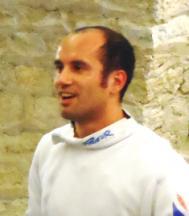 Sebastien Dos Santos Olympic coach for France (2004), Brazil (2008) in Modern Pentathlon and for the US Men s Epee team (2012), silver medalist in 2010