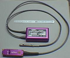 (9/96) ASTRA News! (6/97) ADVANTAGES. FXC designed the Astra for external mounting.