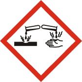 44(0)183754544 Email: info@microanalysis.co.uk 1.4. Emergency telephone number Emergency tel: +44 (0) 7990 767375 (24 hours) Section 2: Hazards identification 2.1. Classification of the substance or mixture Classification under CLP: Most important adverse effects: Skin Corr.