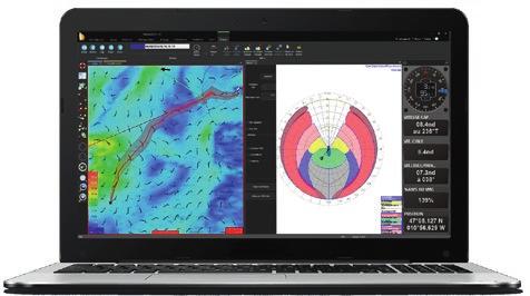 tools. Adrena supports sail racers from start to finish, providing tactical decision-making tools adapted to their particular needs: performance analysis, routing, GRIB weather files downloading, etc.