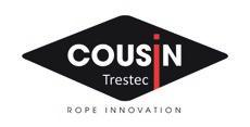 COUSIN TRESTEC www.cousin-trestec.com Hall 1 / 717 One of Europe's leading rope manufacturers, COUSIN TRESTEC offers a complete range of yachting ropes for mooring, cruising or racing.