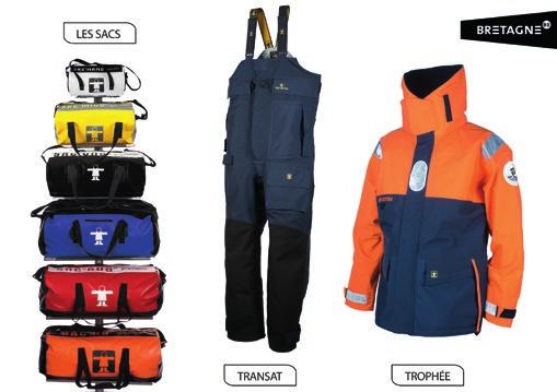 Guy Cotten also offers a full range boots, gloves, life jackets and survival suits. Guy Cotten team will be happy to welcome at stand 341 hall 5.