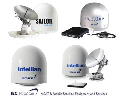 As one of the leading global providers of satellite communication solutions, we offer a comprehensive suite of products and value-added services in complete end-to-end projects, to all maritime