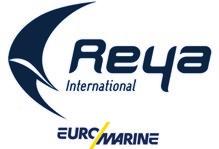 REYA EUROMARINE www.reya.com Hall 5 /130 REYA is the manufacturer for the brand EUROMARINE, and dealer of equipment for yachting, commercial and military vessels.