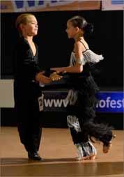 Combined competitions Dances Standard (Ballroom): Slow Waltz, Tango, Slow foxtrot, Viennese Waltz,