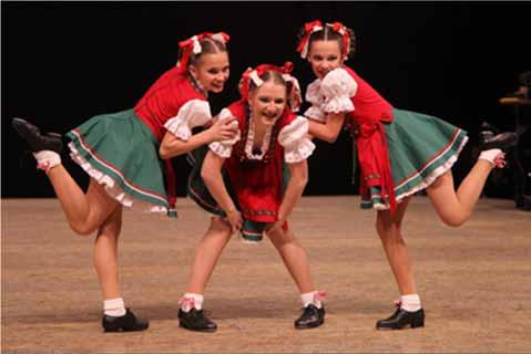 Tap Dance Competitions Classical Ballet
