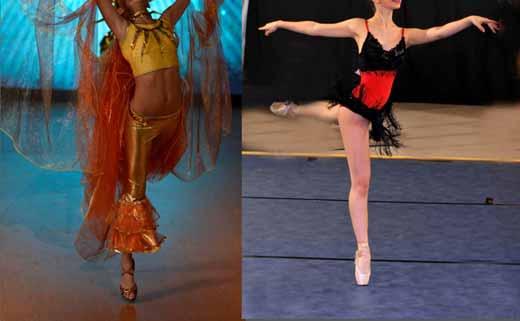 Contemporary Ballet Competitions Artistic Dance