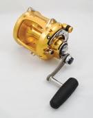 International V-Series Lever Drag Reels have long been considered the Gold Standard of big game fishing reels, offering the most advanced and reliable fish-fighting performance in the world.