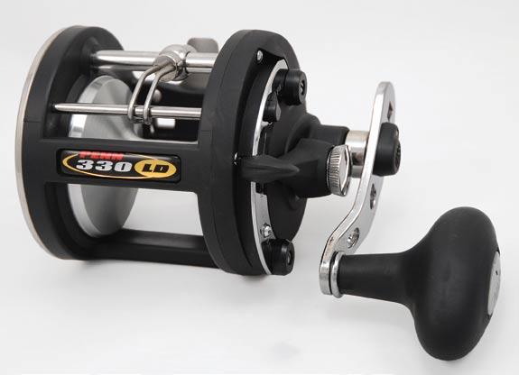 GT Lever Drag Lever drag reels allow the angler to have greater control and accuracy when fighting the fish and setting the actual fighting drag setting.