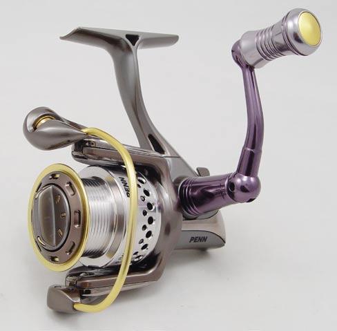 AF Finesse Performance silky-smooth all great ways to describe this new series of reels from Penn. The Penn AF is what light-tackle anglers have been asking for from Penn.