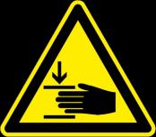 General NOTICE Material damage Information about avoiding material damage. WARNING Warning about hand injuries WARNING Warning about hot surfaces 1.