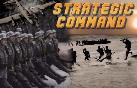 Strategic Command EUROPEAN THEATER