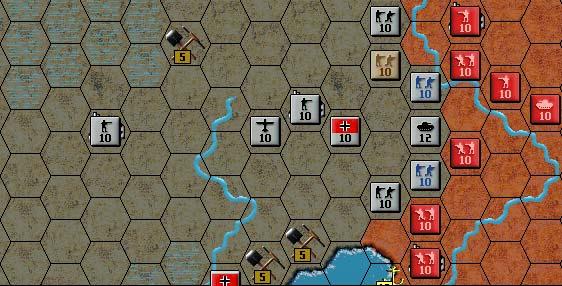 1942 Fall Blau Scenario, June 28, 1942 Knowing that your second defensive line will eventually fail is one thing, but knowing how and when to break contact is another.
