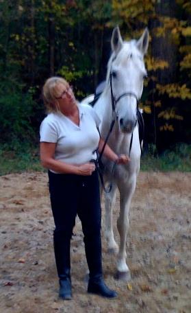 Chewing the Reins Out of the Hands by Kristin Hermann When I discovered the intrigue of dressage I studied with an FN trainer from Germany.