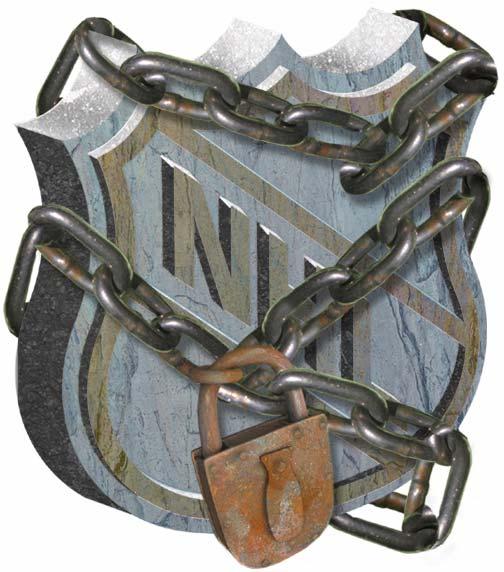 The NHL Lockout BEM 106 Final Paper Benny