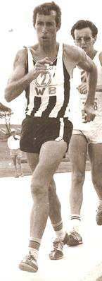 1934 1944 The Club s athlete of the decade was ex-maitland hurdler Sid Stenner.