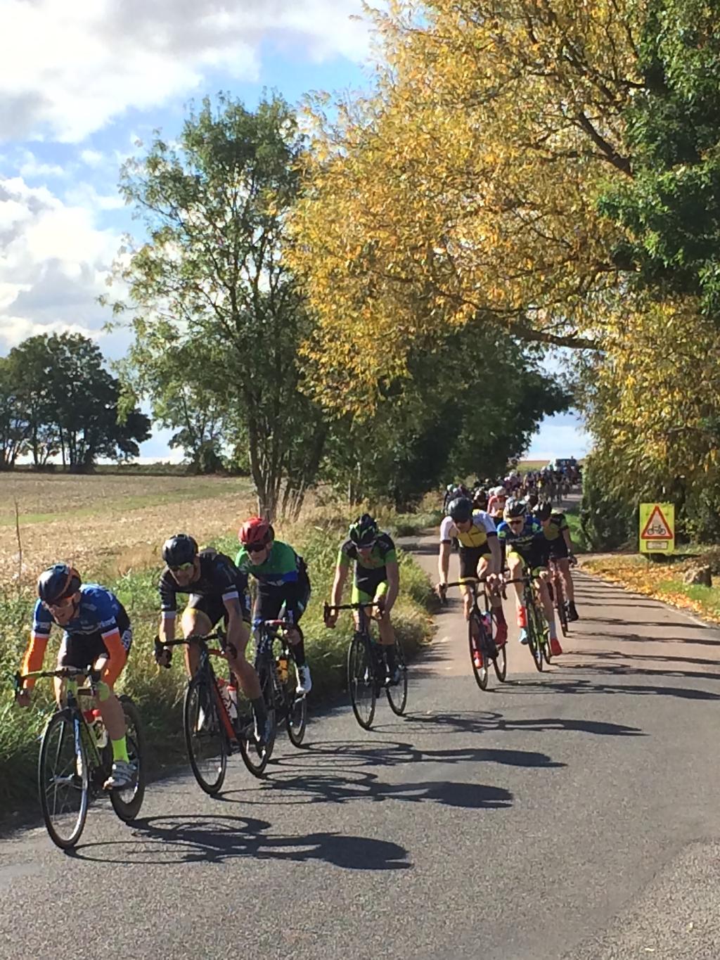 Finsbury Park Cycling Club 2017 Road Race 2pm Sunday October 8 2017 An Eastern