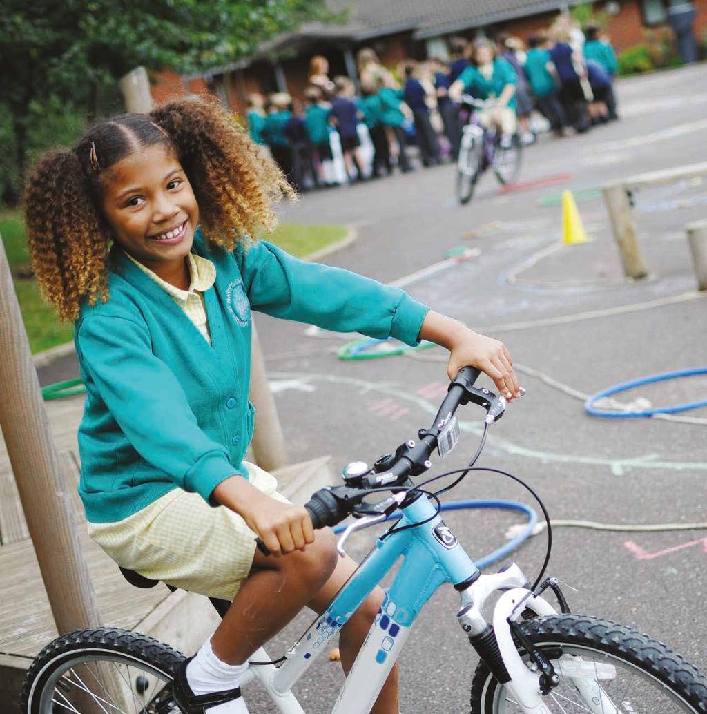 Increasing active travel to school a six-week step-by-step guide Getting Started week 1 To get your programme off to a good start, work through the list of essentials below.