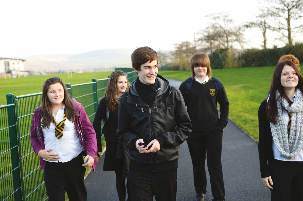 EMPOWERMENT Increasing active travel to school a six-week step-by-step guide Empowerment weeks 4-5 Your activities so far should have helped create a real buzz about your programme.