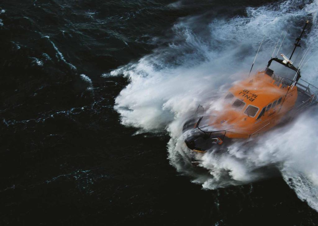 The RNLI S Purpose, Vision and Values PURPOSE: VISION: VALUES: The RNLI saves lives at sea To end preventable loss of life at sea Our volunteers and staff strive for excellence and are expected to be