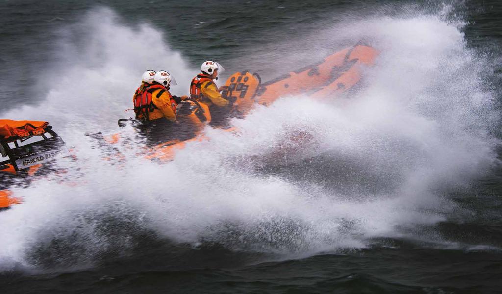 What is the RNLI? Concept of Operations Performance standards In 1789, a ship named Adventurer ran ashore in the mouth of the River Tyne during a violent storm.