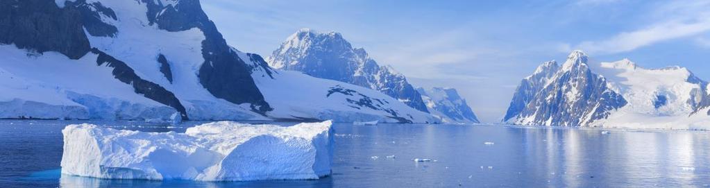 Antarctic Adventure NOVEMBER 30-DECEMBER 10, 2017 Antarctica is a beautiful and demanding place that confounds all preconceptions and once experienced it lights the imagination and touches the spirit