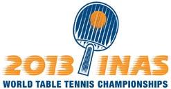 EVENTS The following events will be played: Men s singles, women s singles, men s doubles, women s doubles, mixed doubles, men s team, women s team Note : the teams events will be played first