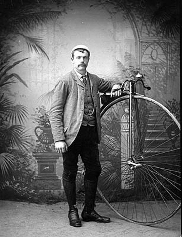 Origins Origins The bicycle was developed over time by many different inventors and mechanics across the world, with each person contributing a few new ideas to what became a very cool invention.