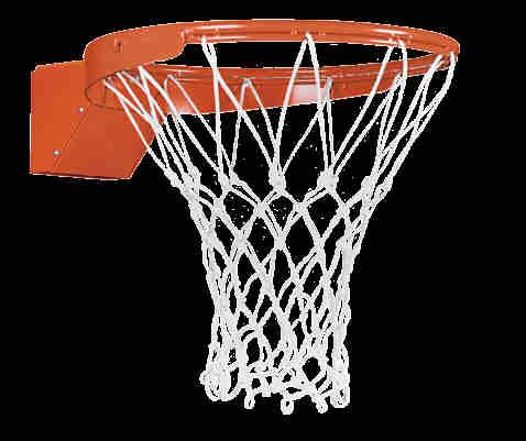 Torq-Flex Goal Built to withstand the rigors of pro-level slam dunks, this maintenance-free movable flex goal is perfect for