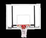 Backboard padding is not included but is recommended for player safety. 72 x 42 Backboard 205 $769.00 54 x 39 Backboard 2045439 $545.
