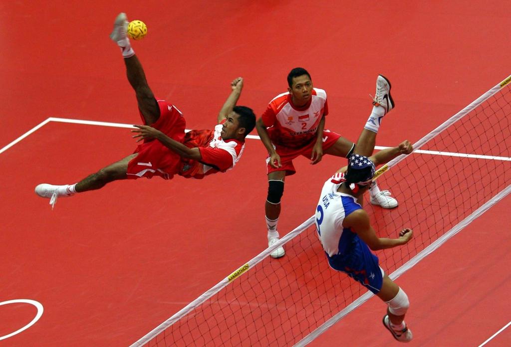 7. Sepak Takraw Penalties Sepak Takraw In order to make a match free from any controversy, players are enforced with different penalties in order to behave in appropriately and with proper sportsman