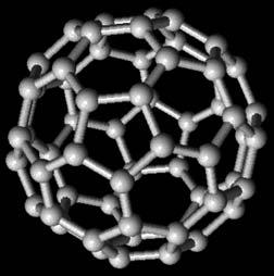 A C60 Fullerene Model and Sepak Takraw Balls Since the announcement of its discovery in 1985, I have been interested in the distribution of the 60 carbon atoms in C60 fullerene.