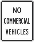 busy commercial areas with limited parking