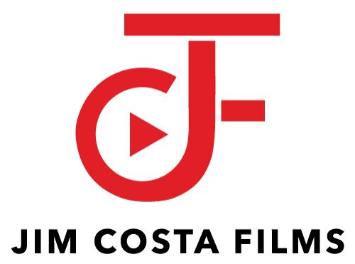 JIM COSTA FILMS will be