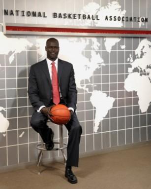 5 SEARCH May 18, 2010 1:17 pm No Comments NBA travels to Africa Amadou Gallo Fall discusses how he ll direct the NBA s new office in South Africa.