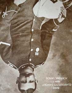 At the age of 19, he was executed for insubordination on the Serbian Front on