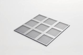 OPTIONS (VAC) Air filter Filtering air introduced into the chamber. Port size: 0.2 µm Pressure resistance: 4.