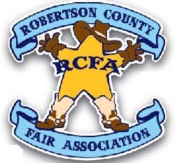 September 05, 2017 Dear Sponsor: It is that time of year again to select a candidate or multiple candidates to represent your organization in the Robertson County Fair Association Queen s Contest.