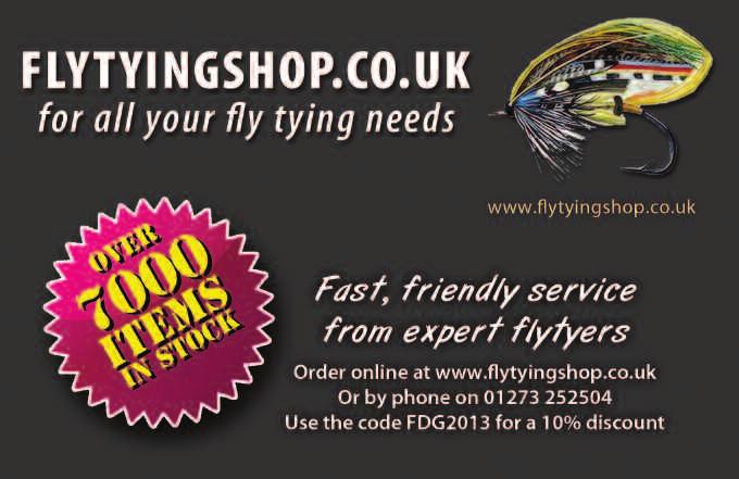 Chris took over Flydresser at very short notice in November 2011 and oversaw changes in its preparation, printing and distribution that resulted in considerable savings and enabled the Guild to