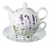 A timeless classic of the ever popular Lavender flowers and