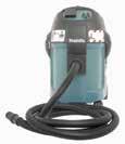 Hitachi RP307Y tool start vacuum with HEPA filter * Wet and dry operation Durable stainless steel casing Heavy-duty 1,200 watt motor Automatic switch outlet for ease of use.