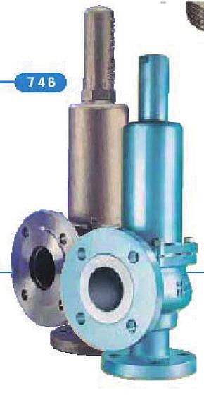 CROSBY Crosby Style JCE Safety Relief Valves provide full overpressure protection for process systems at an affordable cost of ownership.