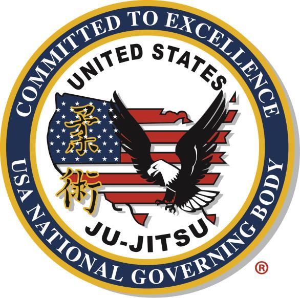 UNITED STATES JU-JITSU FEDERATION (USJJF) COMPETITION RULES FOR JU-JITSU KUMITE, JU-JITSU SELF-DEFENSE, JU-JITSU KATA & KOBUDO MEMBER