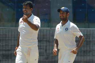 INDIA - A India A win Tri Series; lose un-official Test Series to Australia A In the 2015-16 season, India A lost the two-match unofficial Test series to Australia A 0-1.