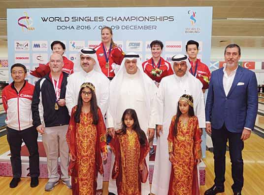 GULF TIMES SPORT TABLE TENNIS / ITTF WORLD TOUR GRAND FINALS Yuling in pole position after Ning pullout; Ma Long cruises through SPOTLIGHT Olympic champions Ning and Long named ITTF stars Yuling