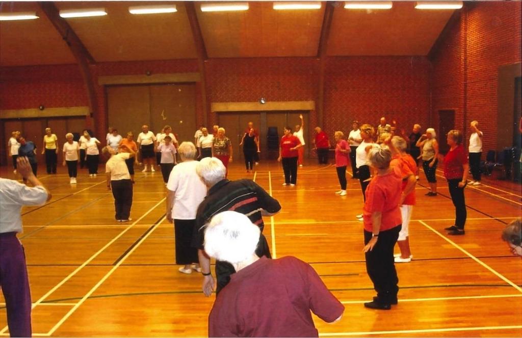 sports clubs can use the municipally owned facilities free of charge. The free use of facilities and the funding based on membership numbers amount to about half of the income of clubs.
